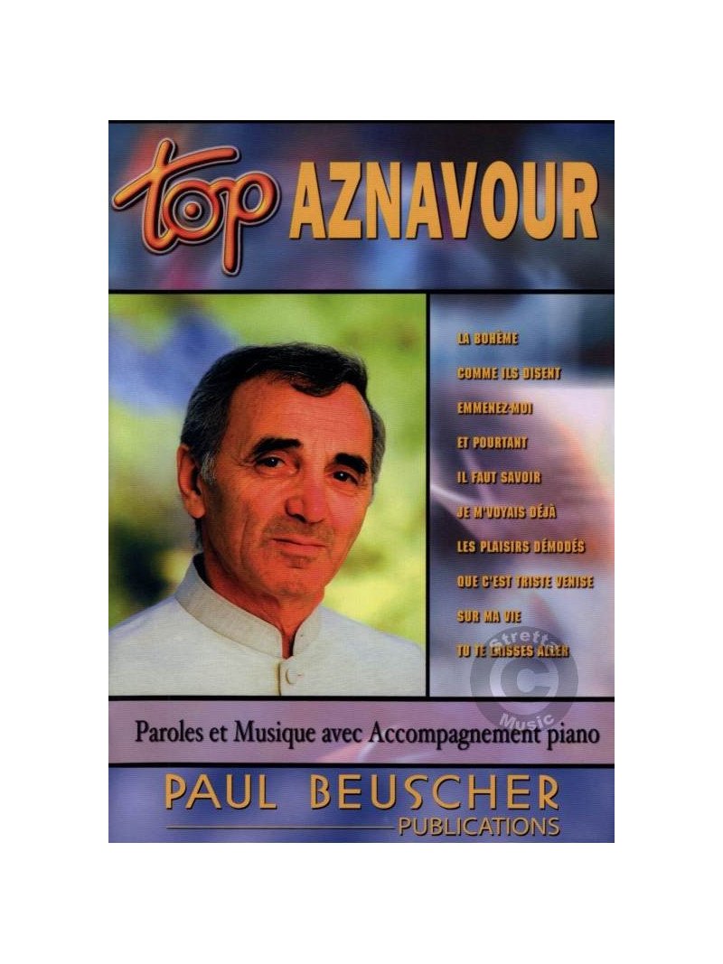 Top Aznavour