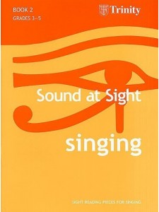 Sound At Sight: Singing - Book 2 (Grades 3-5)