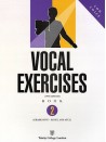 Vocal Exercises Book 2 (Grade 5-8) Low Voice