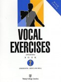 Vocal Exercises Book 2 (Grade 5-8) High Voice