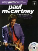 Play Guitar With Paul McCartney (book/CD)