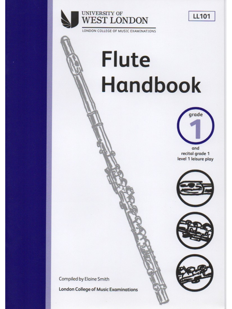 LCM Flute Handbook - Grades 1