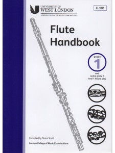 LCM Flute Handbook - Grades 1