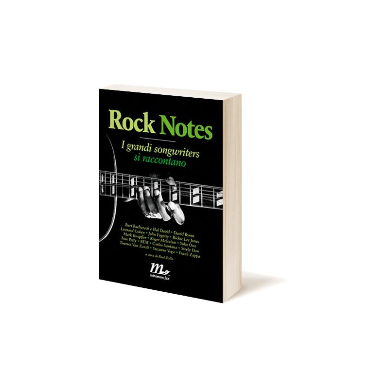 Rock Notes - I grandi songwriters si raccontano