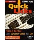Lick Library: Guitar Quick Licks - Synyster Gates Shred Metal (DVD)