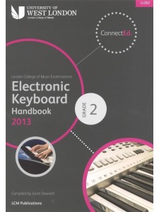 LCM Electronic Keyboard Handbook 2013 - Grade 2