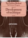The Doflein Method 2 - Development of technique (violin)