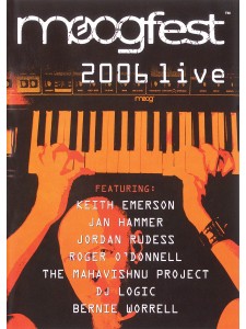 Moogfest 2006 Live (DVD)