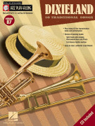 Jazz Play-Along Volume 87: Dixieland (book/CD)