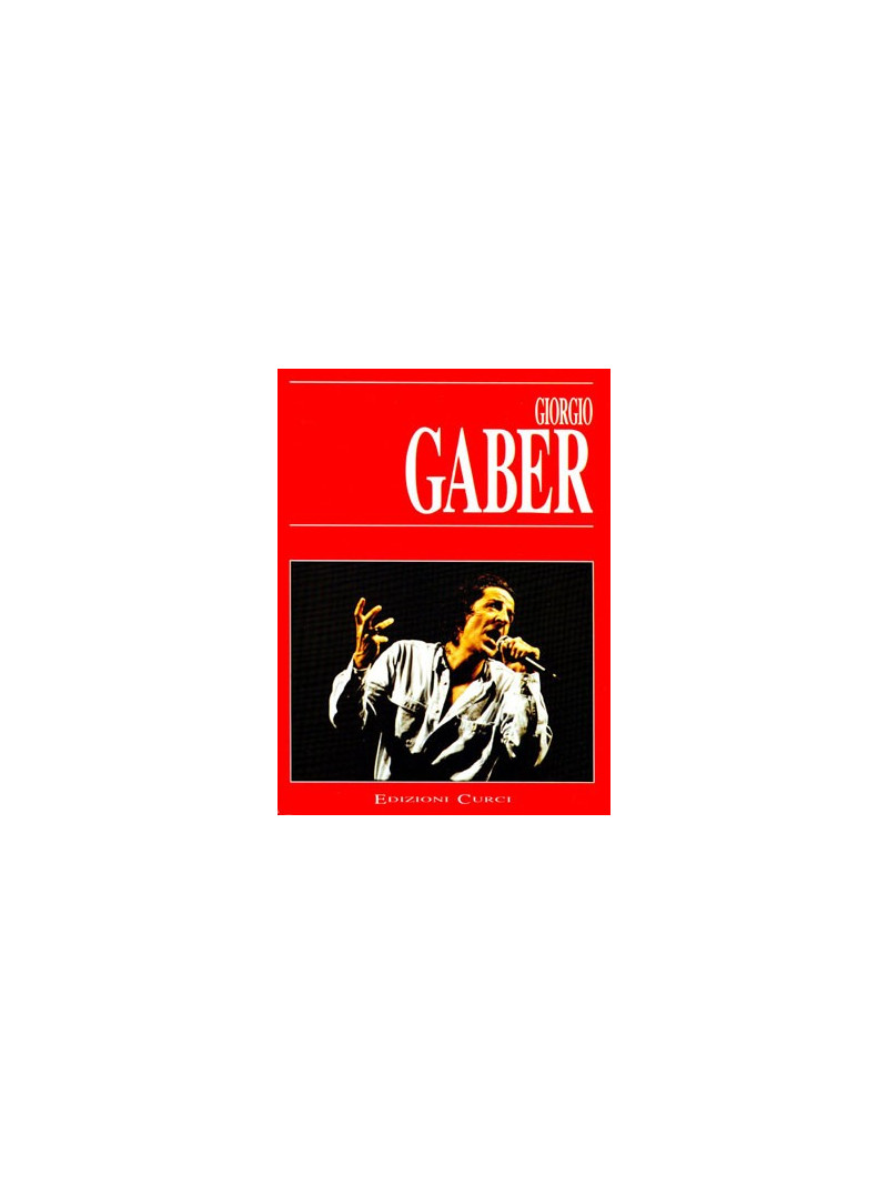 Giorgio Gaber
