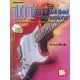 101 Essential Rock 'N' Roll Chord Progressions (book/CD)