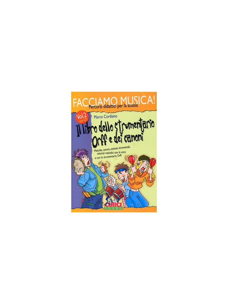 Facciamo Musica! (libro/CD)