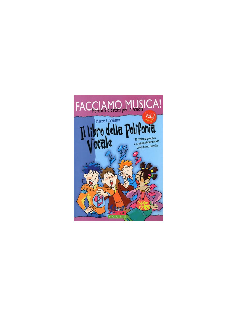 Facciamo Musica Vol.3 (libro/CD)