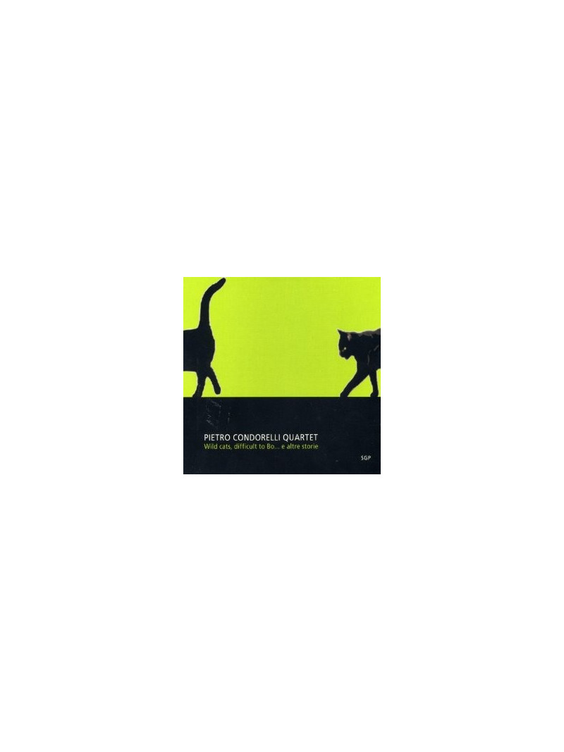 Wild cats, difficult to Bo?e altre storie (CD)