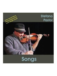 Stefano Pastor - Songs (CD)