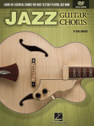Jazz Guitar Chords (book/DVD)