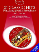 Guest Spot: 21 Classic Hits Playalong For Alto Sax - Red Book (book/2 CD)