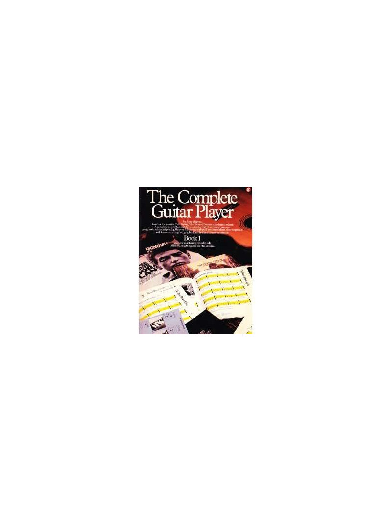 The Complete Guitar Player - Book 1