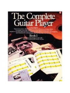 The Complete Guitar Player - Book 1