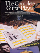 The Complete Guitar Player - Book 3 (with cassette)