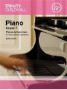 Trinity Guildhall: Piano Grade 7 - Pieces And Exercises 2012-2014 (book/CD)