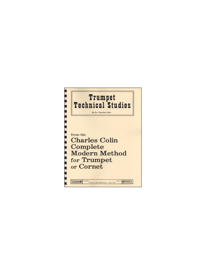 Trumpet Technical Studies