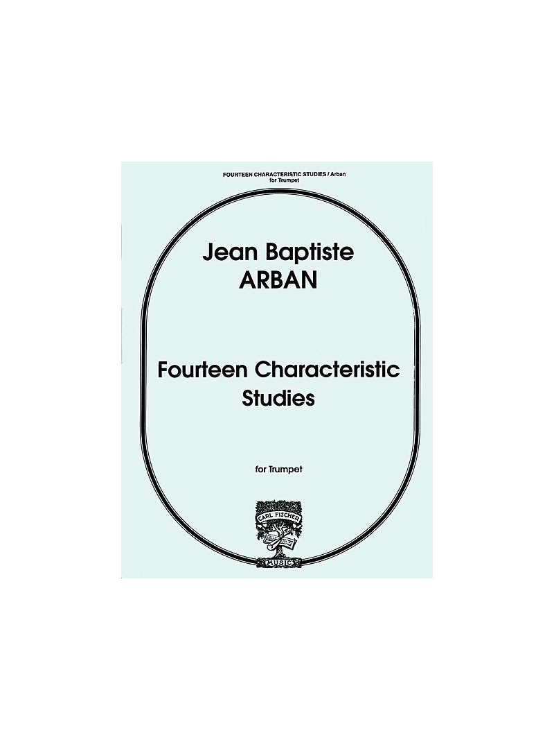 14 Characteristic Studies