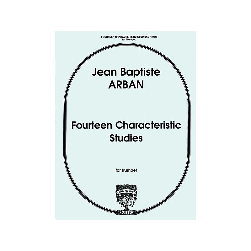 14 Characteristic Studies