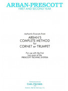 First And Second Year for Trumpet (From Arban)
