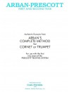 First And Second Year for Trumpet (From Arban)