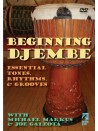 Beginning Djembe: Essential Tones, Rhythms, and Grooves (DVD)
