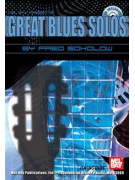 Great Blues Solos (booklet/CD)