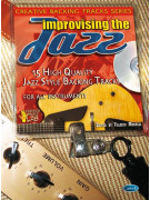 Improvising the Jazz (book/CD)