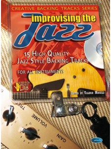 Improvising the Jazz (book/CD)
