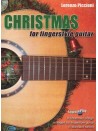Christmas for Fingerstyle Guitar (libro/CD)