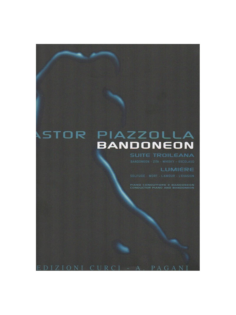 Bandoneon - Suite Troileana