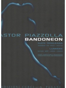 Bandoneon - Suite Troileana (bandoneon)