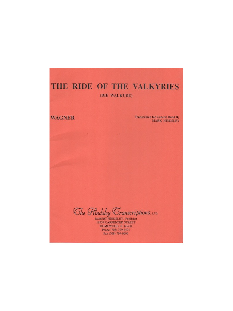 The Ride Of The Valkyries