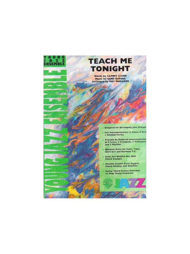 Teach Me Tonight