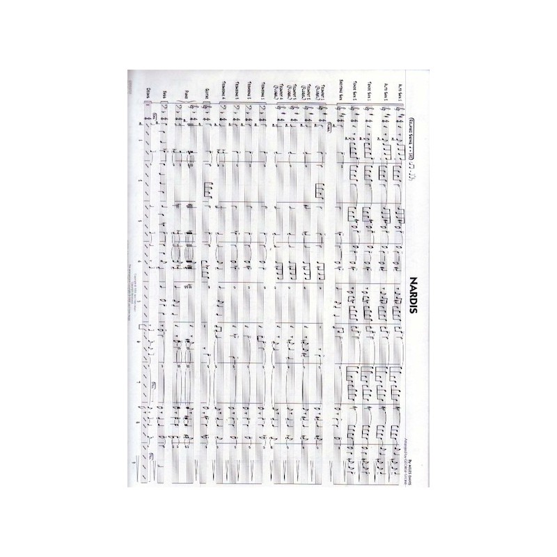 Miles Davis - Nardis (conductor)