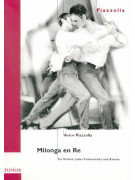Astor Piazzolla - Milonga En Re