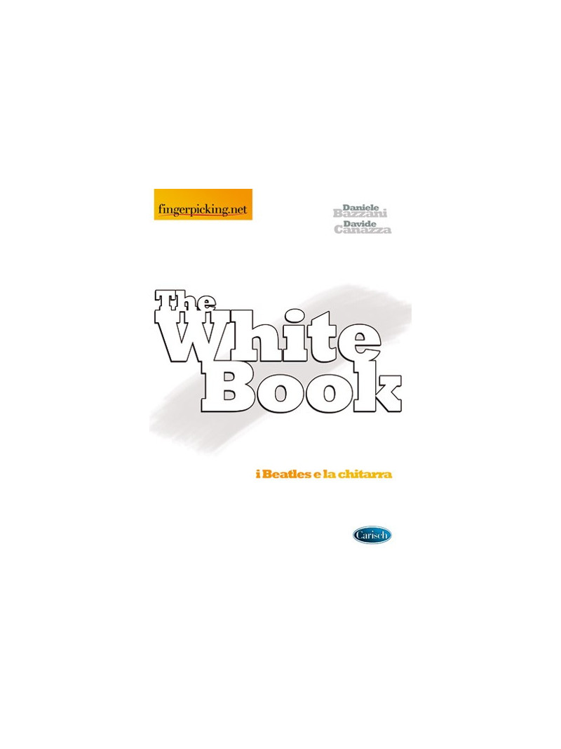 The White Book - I Beatles e la Chitarra