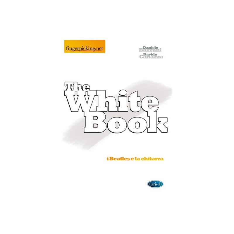 The White Book - I Beatles e la Chitarra