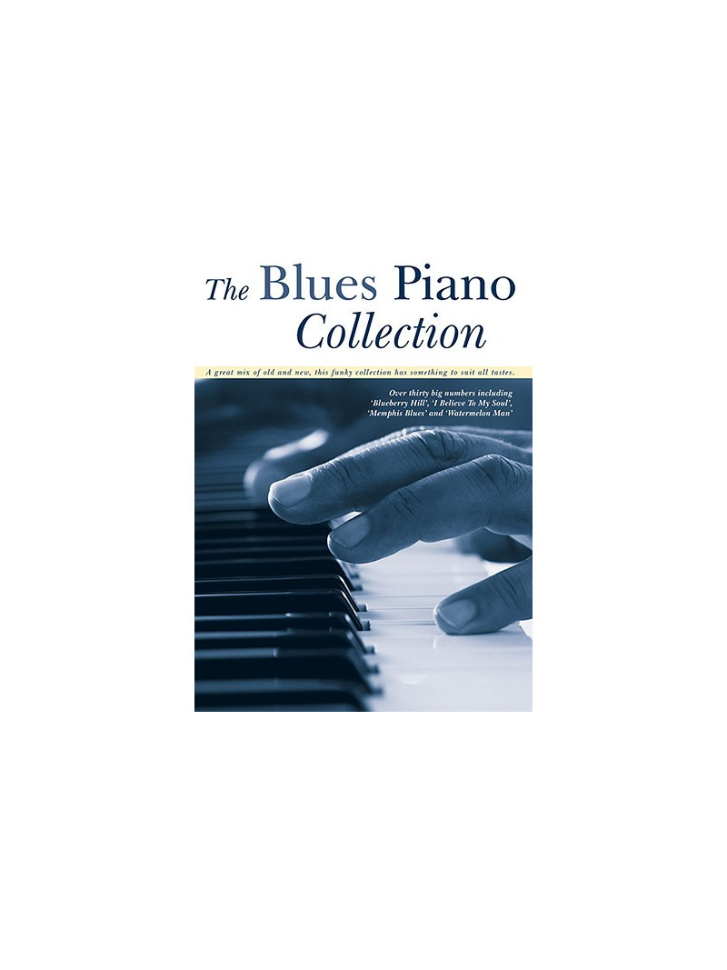 The Blues Piano Collection 1