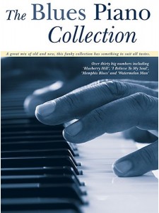 The Blues Piano Collection - Volume 1