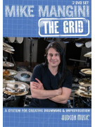 The Grid - A System For Creative Drumming & Improvisation (DVD)