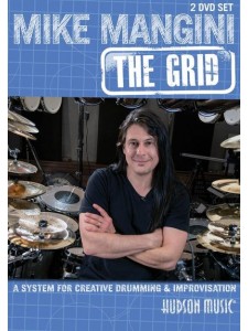 The Grid - A System For Creative Drumming & Improvisation (DVD)