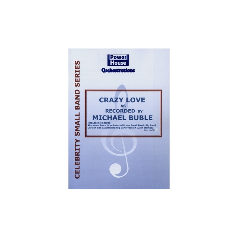 Crazy Love
