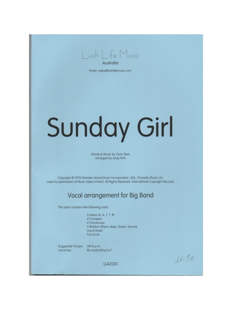Sunday Girl