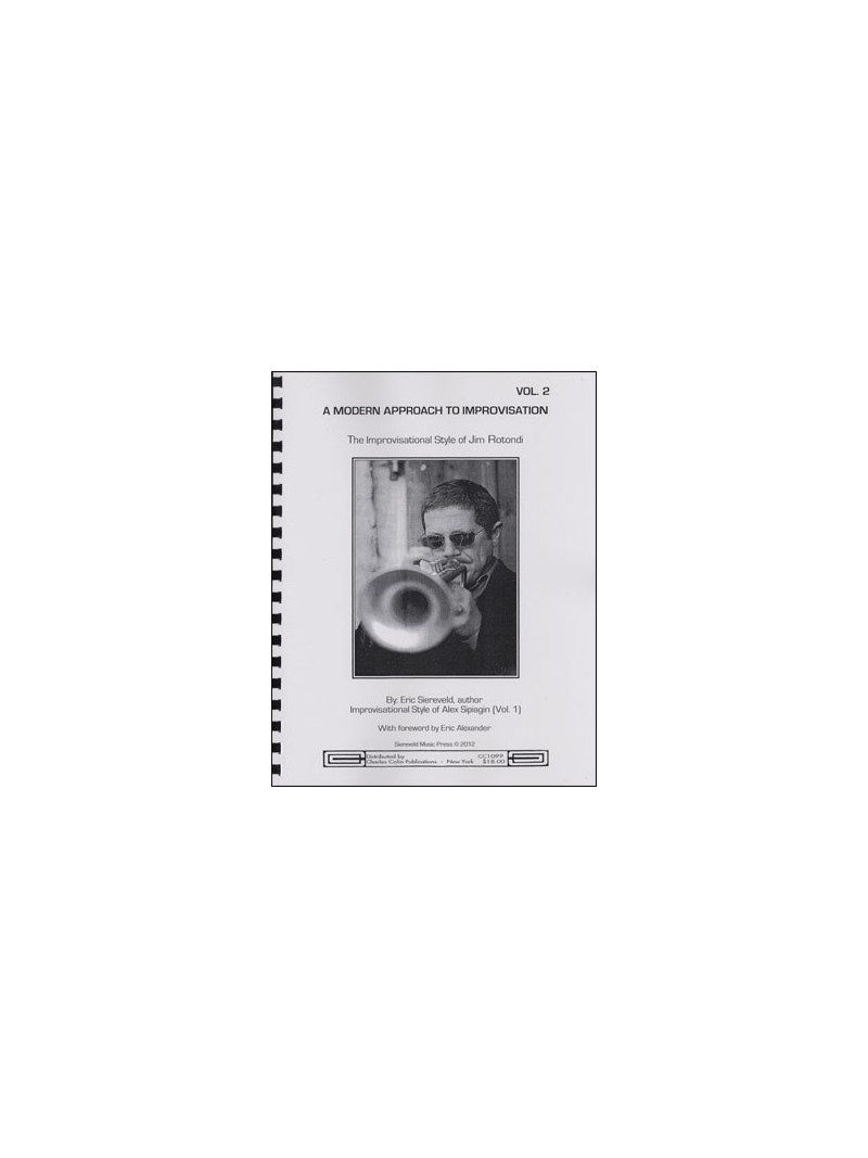 A Modern Approach to Improvisation 2